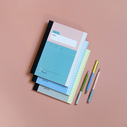 パピエティグル ノートブック A5 ADMIN PAPIER TIGRE