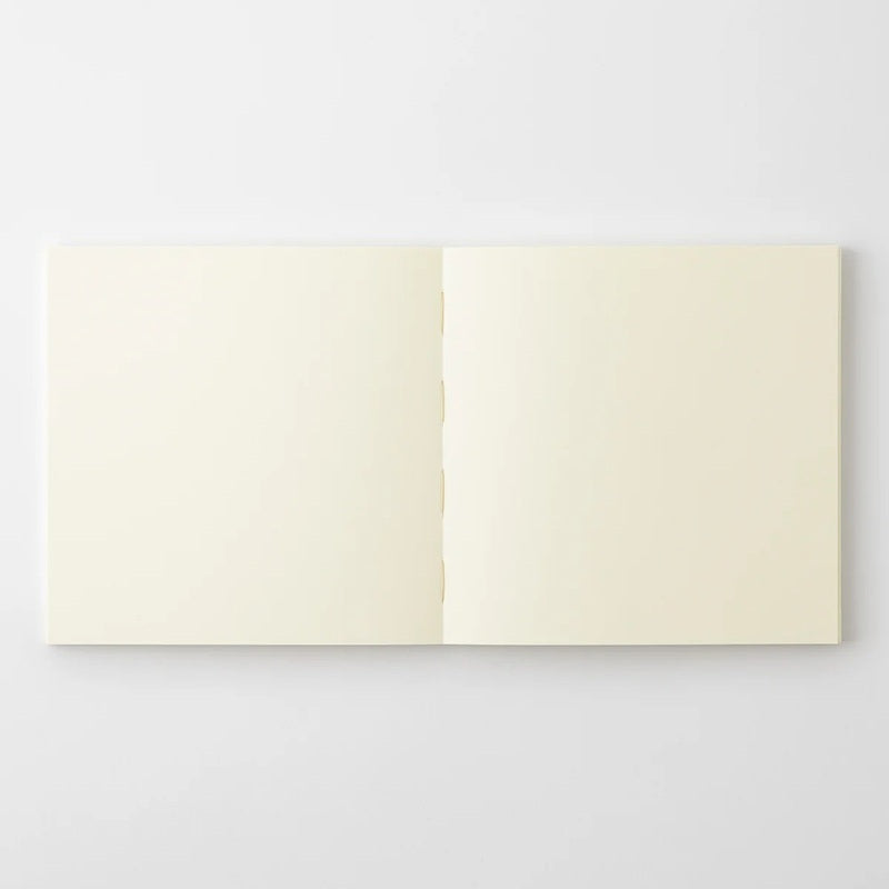 【NEW】MDノート 厚口 A5スクエア