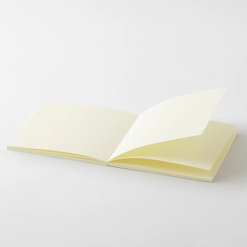 【NEW】MDノート 厚口 A5スクエア