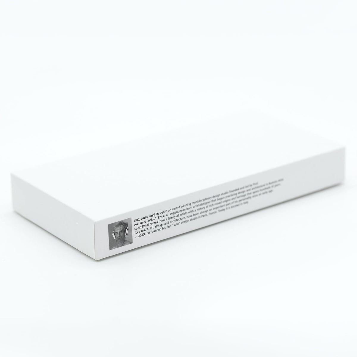 DRAWMASTER Limited Edition　Luddite × Lucio Rossi Design／LDLR-DM-05 ラダイト シャーペン 限定