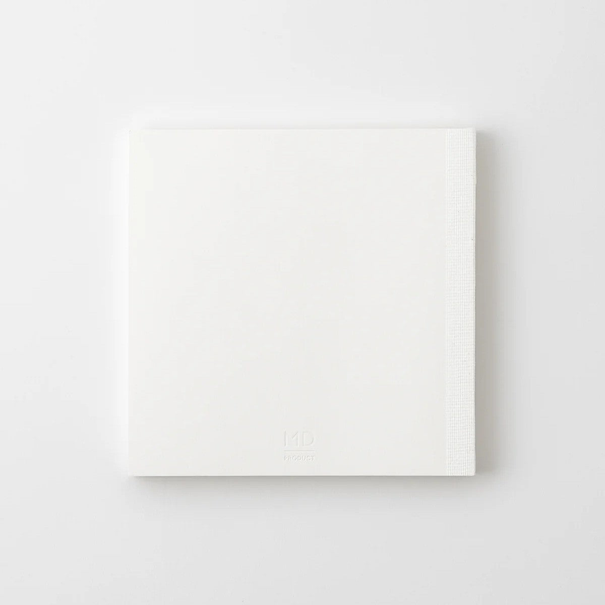 【NEW】MDノート コットン A5スクエア