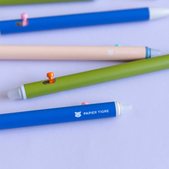 パピエティグル コレクターペン PAPIER TIGRE KOREKTOR PEN  消せるペン