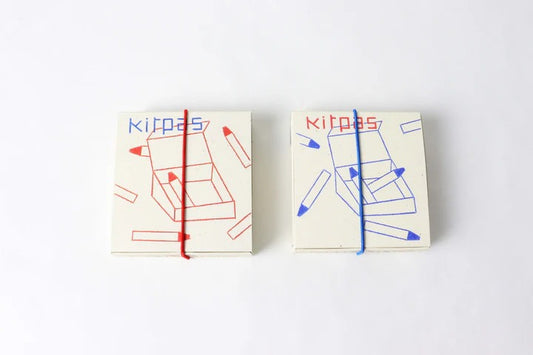 kitpas by ARTIST Philippe Weisbecker キットパス