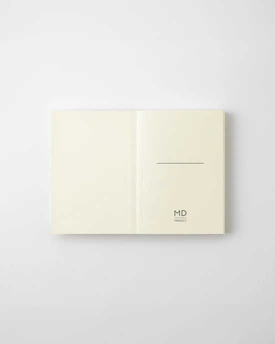 【NEW】MDノート A7 MD PRODUCT ミドリ MIDORI