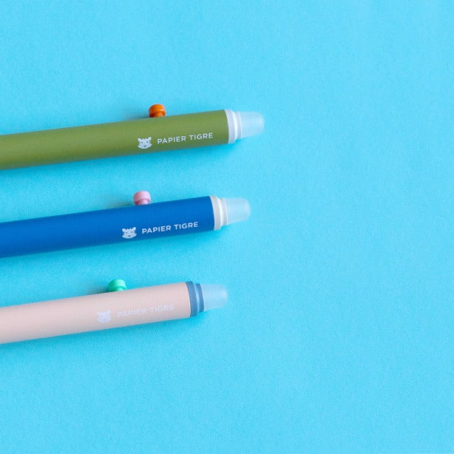 パピエティグル コレクターペン PAPIER TIGRE KOREKTOR PEN  消せるペン