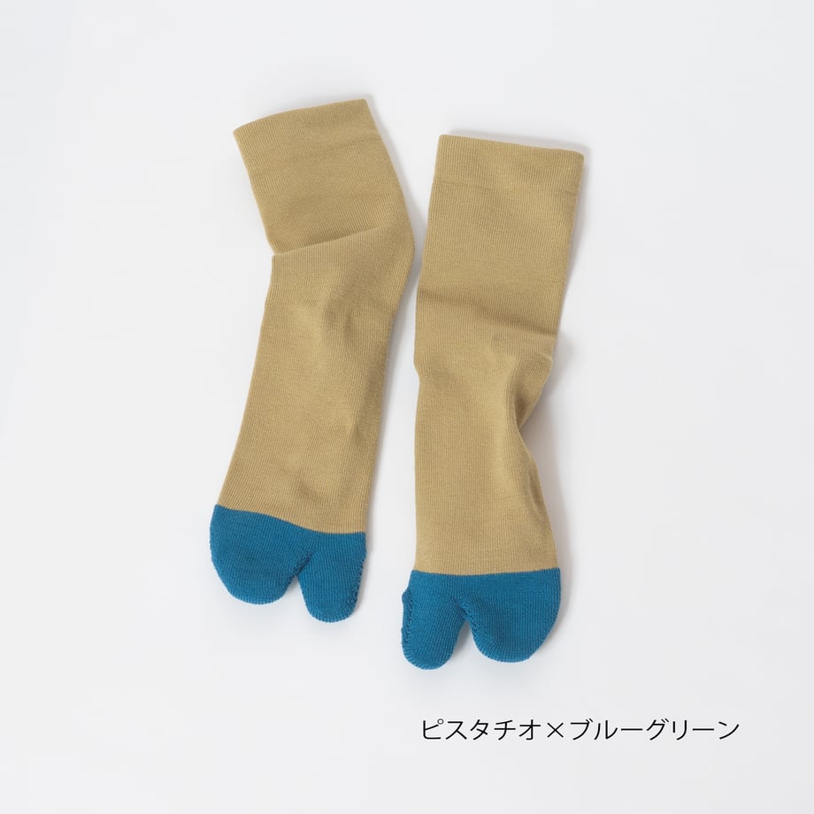 アミタビ 残福ソックス AMITABI