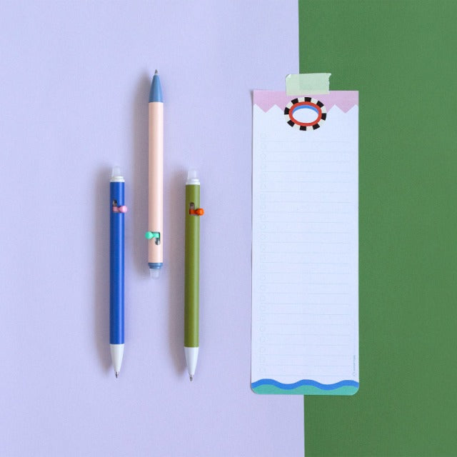 パピエティグル コレクターペン PAPIER TIGRE KOREKTOR PEN  消せるペン