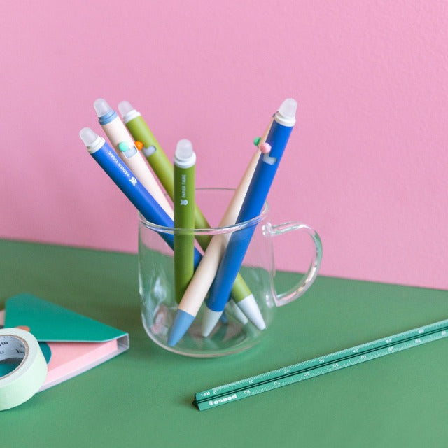 パピエティグル コレクターペン PAPIER TIGRE KOREKTOR PEN  消せるペン