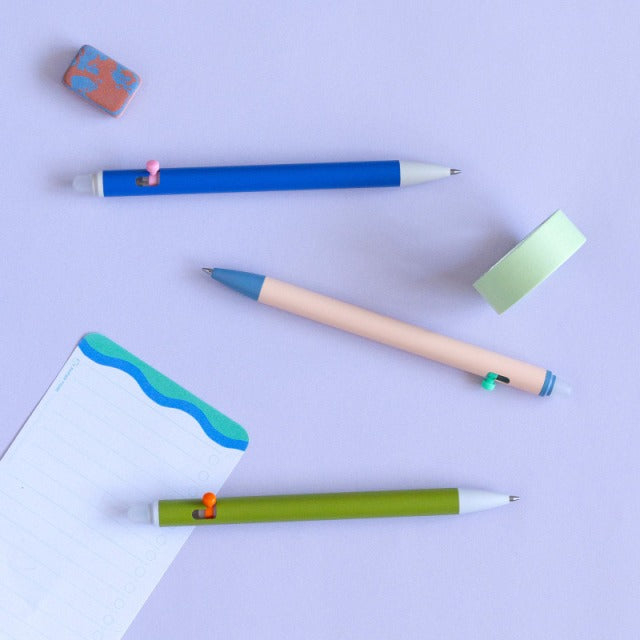 パピエティグル コレクターペン PAPIER TIGRE KOREKTOR PEN  消せるペン