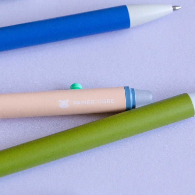 パピエティグル コレクターペン PAPIER TIGRE KOREKTOR PEN  消せるペン