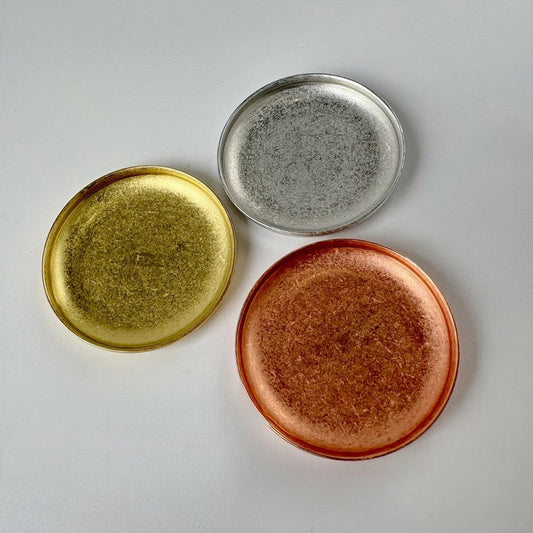 ピクス ミニプレート ブラス コッパー アルミニウム PICUS