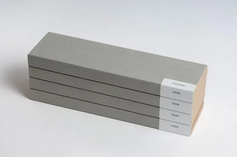ITO BINDERY 2026 カレンダー