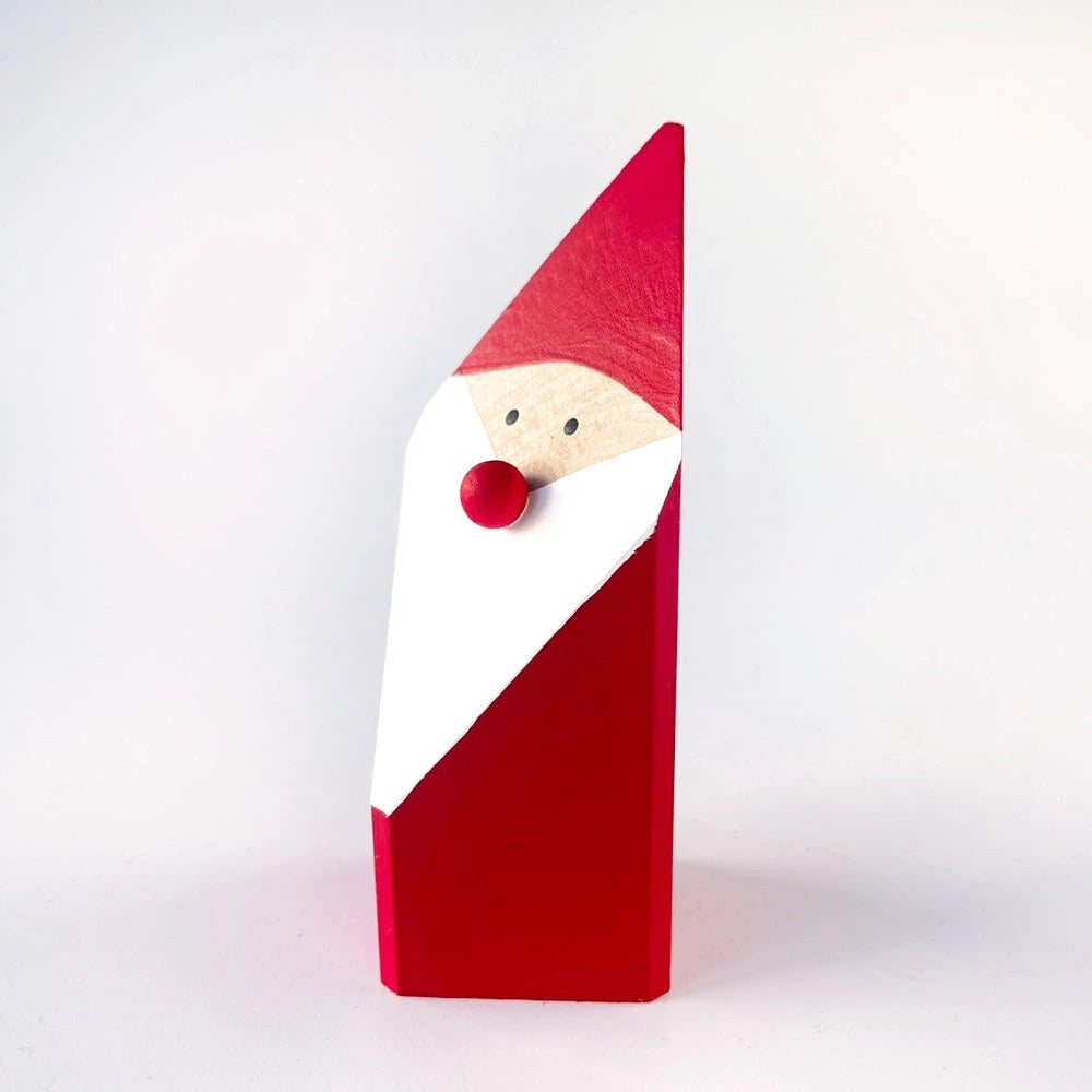 ラッセントレー Larssons Tra 木のサンタ