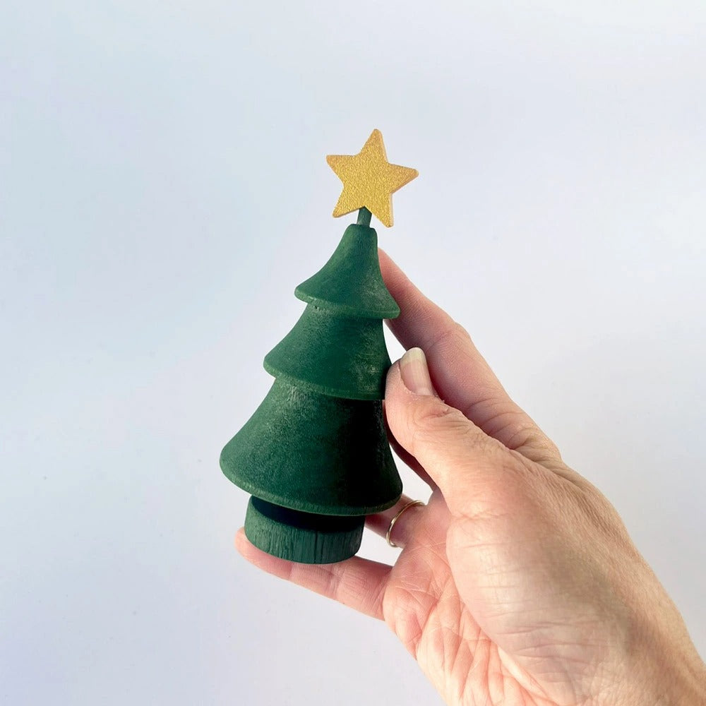 ラッセントレー Larssons Tra スターツリー