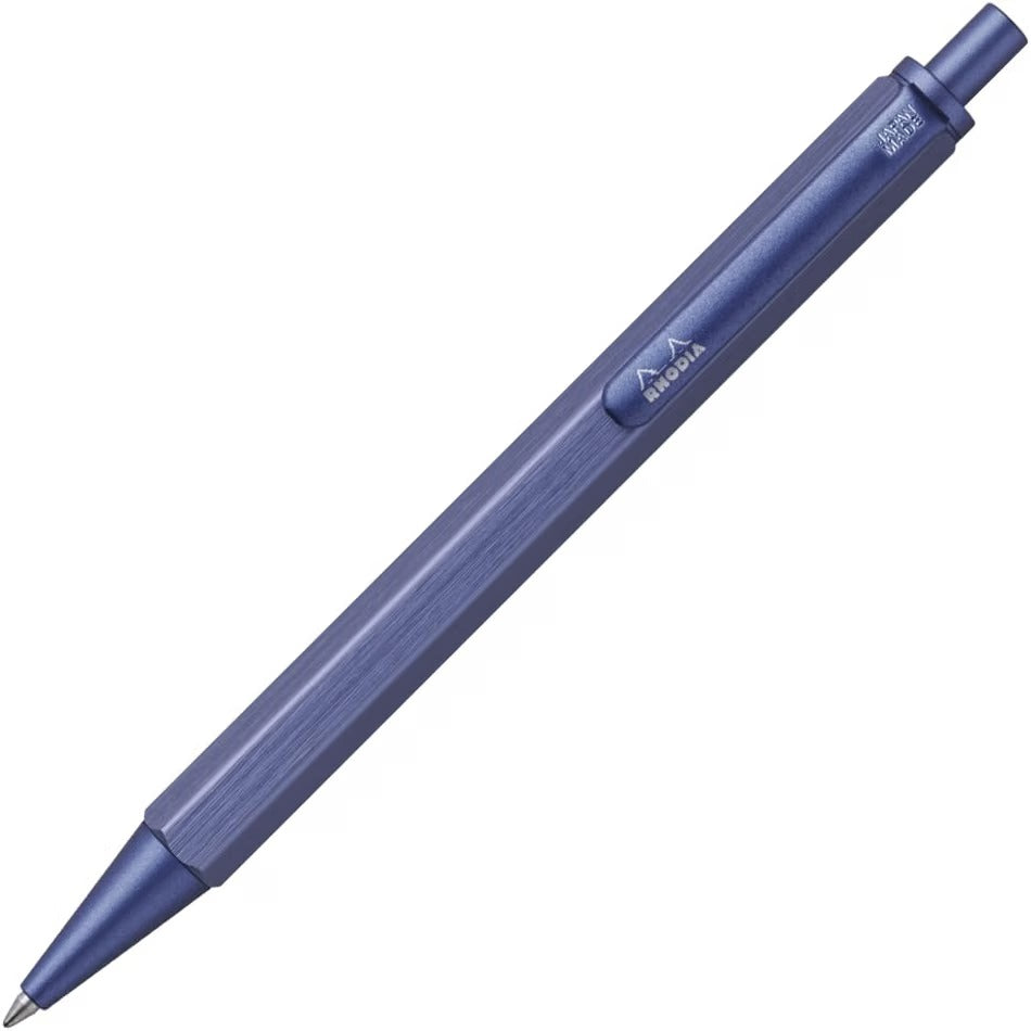ロディア スクリプト ボールペン ブルージーンズ マジェンタ RHODIA 2026限定カラー