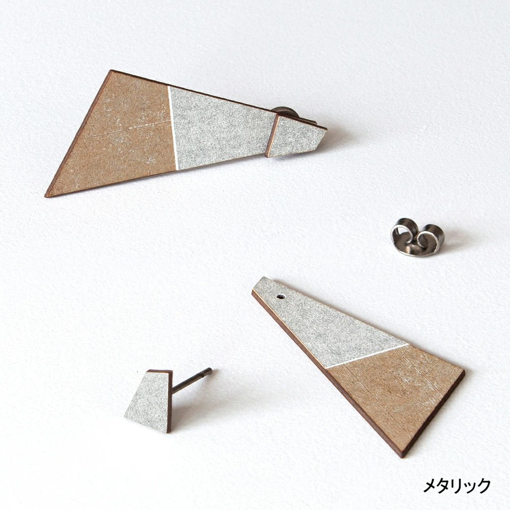 me+ ミプラス ピアス レイヤー バード