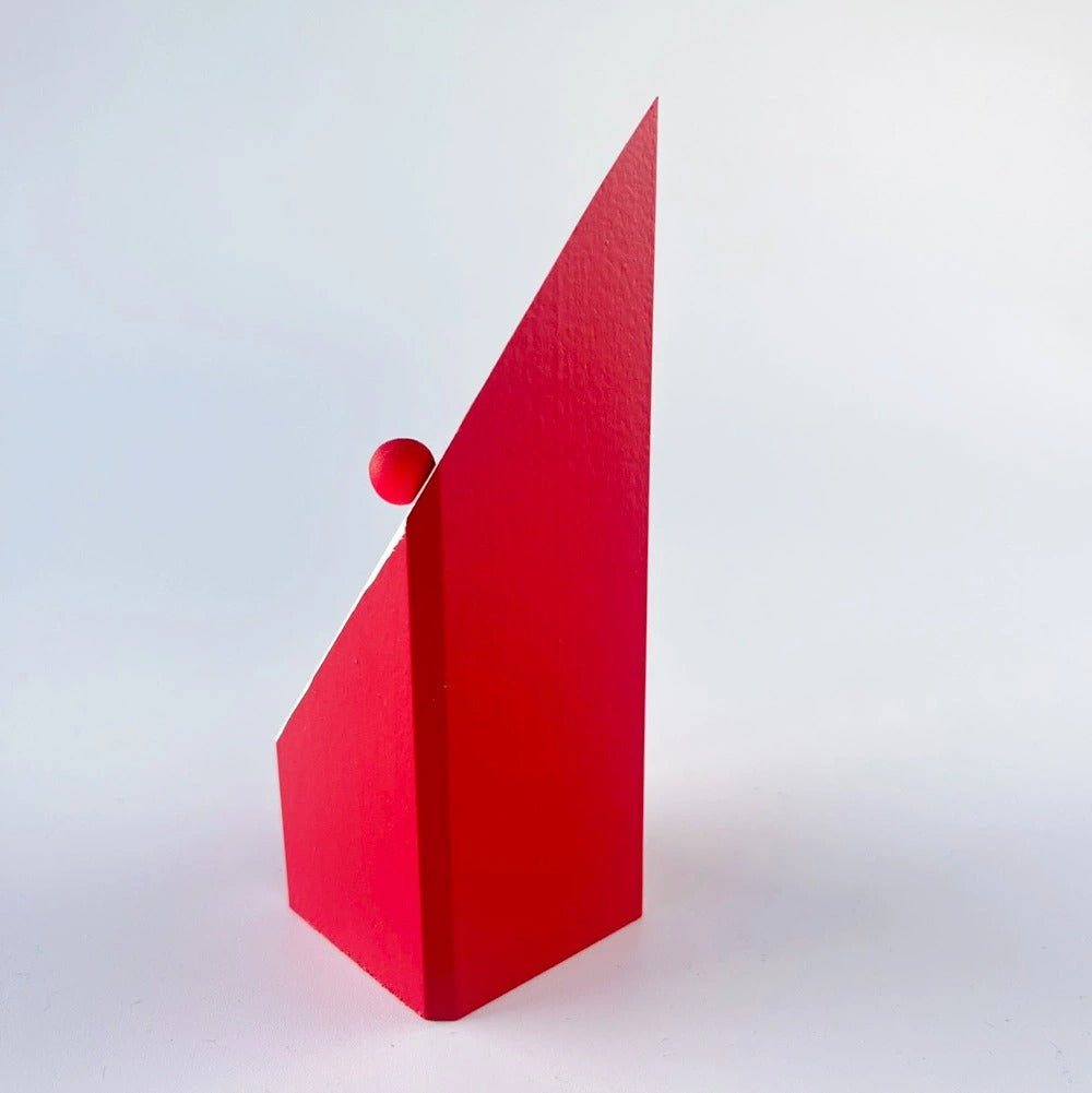 ラッセントレー Larssons Tra 木のサンタ