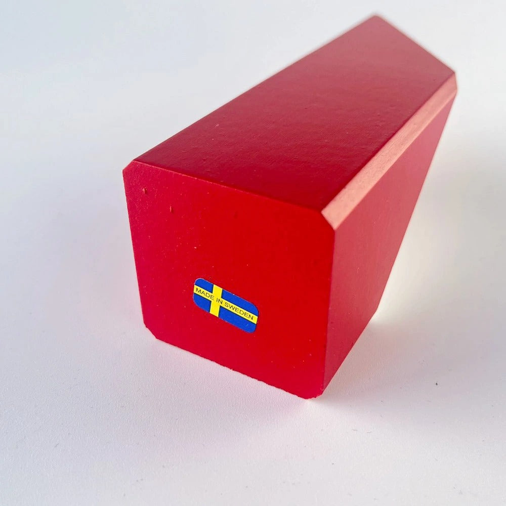 ラッセントレー Larssons Tra 木のサンタ