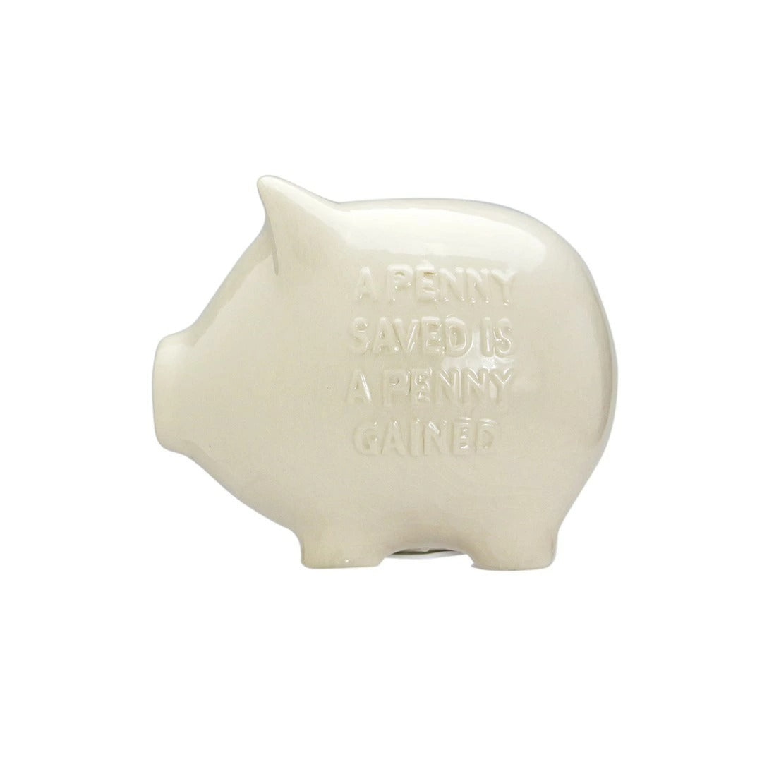 クラックル ピギー バンク Crackle Piggy Bank DETAIL