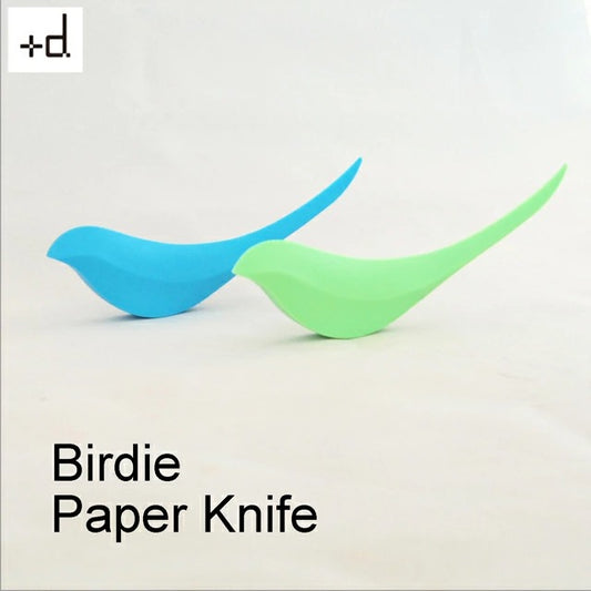 +d アッシュコンセプト バーディー ペーパーナイフ