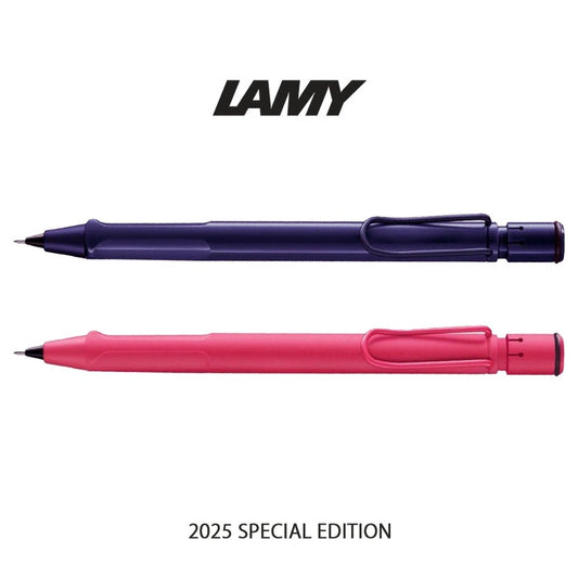 LAMY ラミー サファリ シャープペンシル safari ダークダスク サンセット 2025 限定カラー
