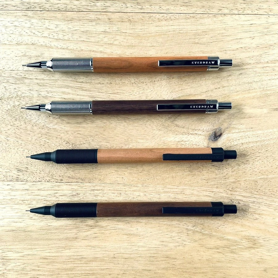 Luddite EVERDRAW シャープペンシル 0.5mm ラダイト エバードロー