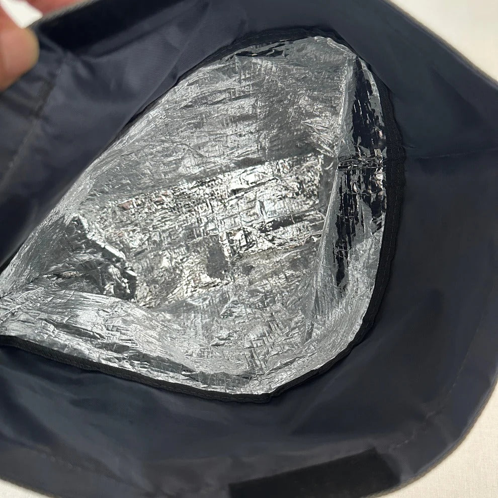 HEMING'S WEEKENDER COOL BAG / GOOD LUNCH ヘミングス ウィークエンダー