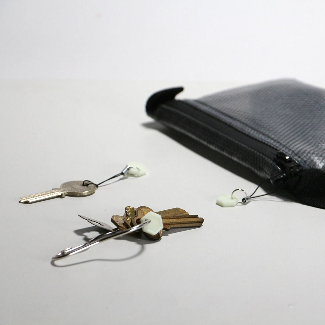 UGM Mini Marker set of 5 countycomm 蓄光ミニマーカー 5個セット キーホルダー