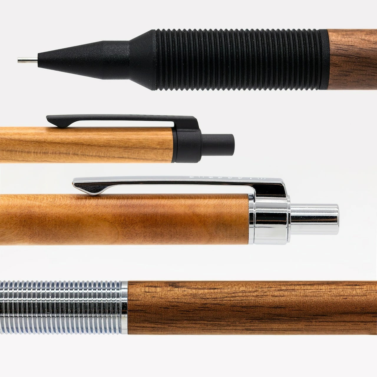 Luddite EVERDRAW シャープペンシル 0.5mm ラダイト エバードロー