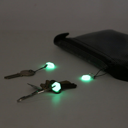 UGM Mini Marker set of 5 countycomm 蓄光ミニマーカー 5個セット キーホルダー