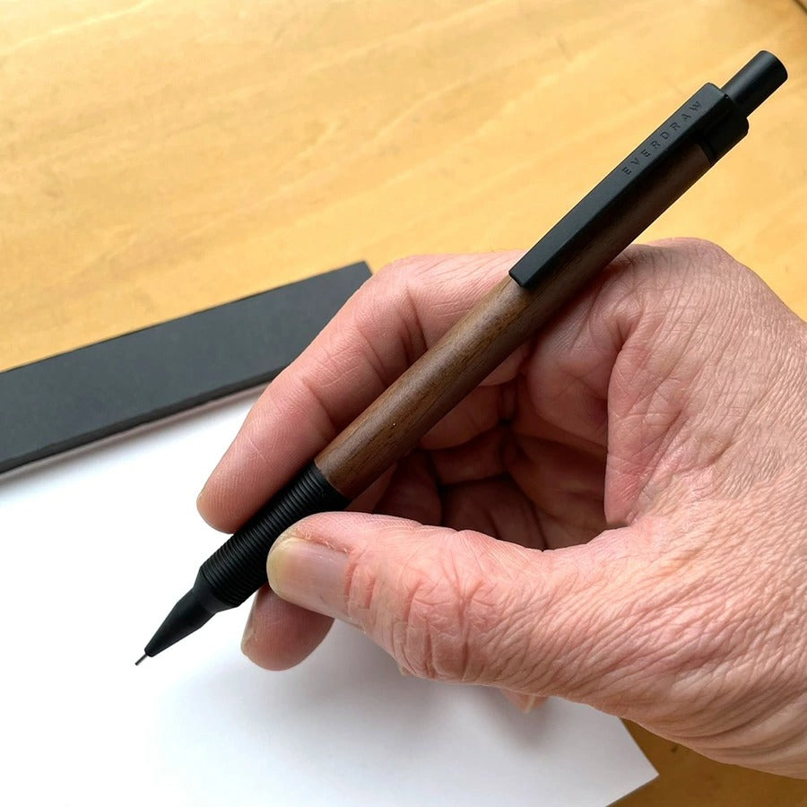 Luddite EVERDRAW シャープペンシル 0.5mm ラダイト エバードロー