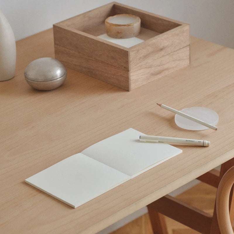 【NEW】MDノート 厚口 A5スクエア