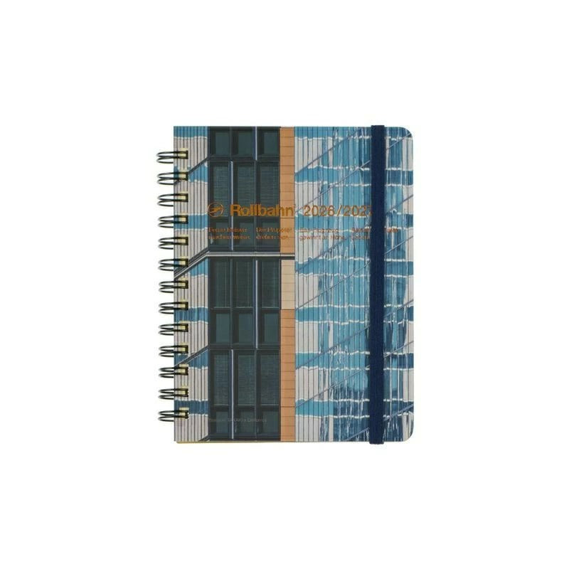 【SALE】ロルバーン 2026年3月始まり ダイアリー M Yasuyuki TKAKI デルフォニックス DELFONICS Rollbahn