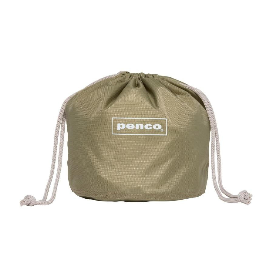 ハイタイド ペンコ ナイロン 巾着 パーソナルエフェクツバッグ HIGHTIDE penco