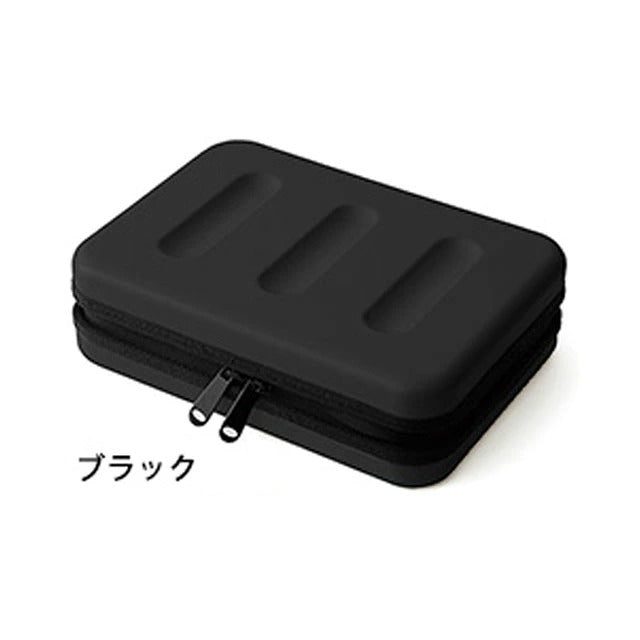 ハイタイド ネーエ ハードシェルケース L ガジェットケース HIGHTIDE nahe