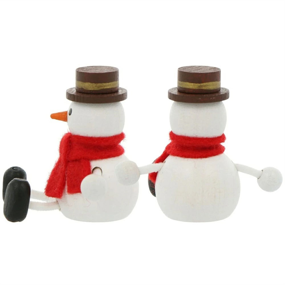 ハラチキ クリスマストイ 木製 サンタクロース トナカイ トムテ チェコ