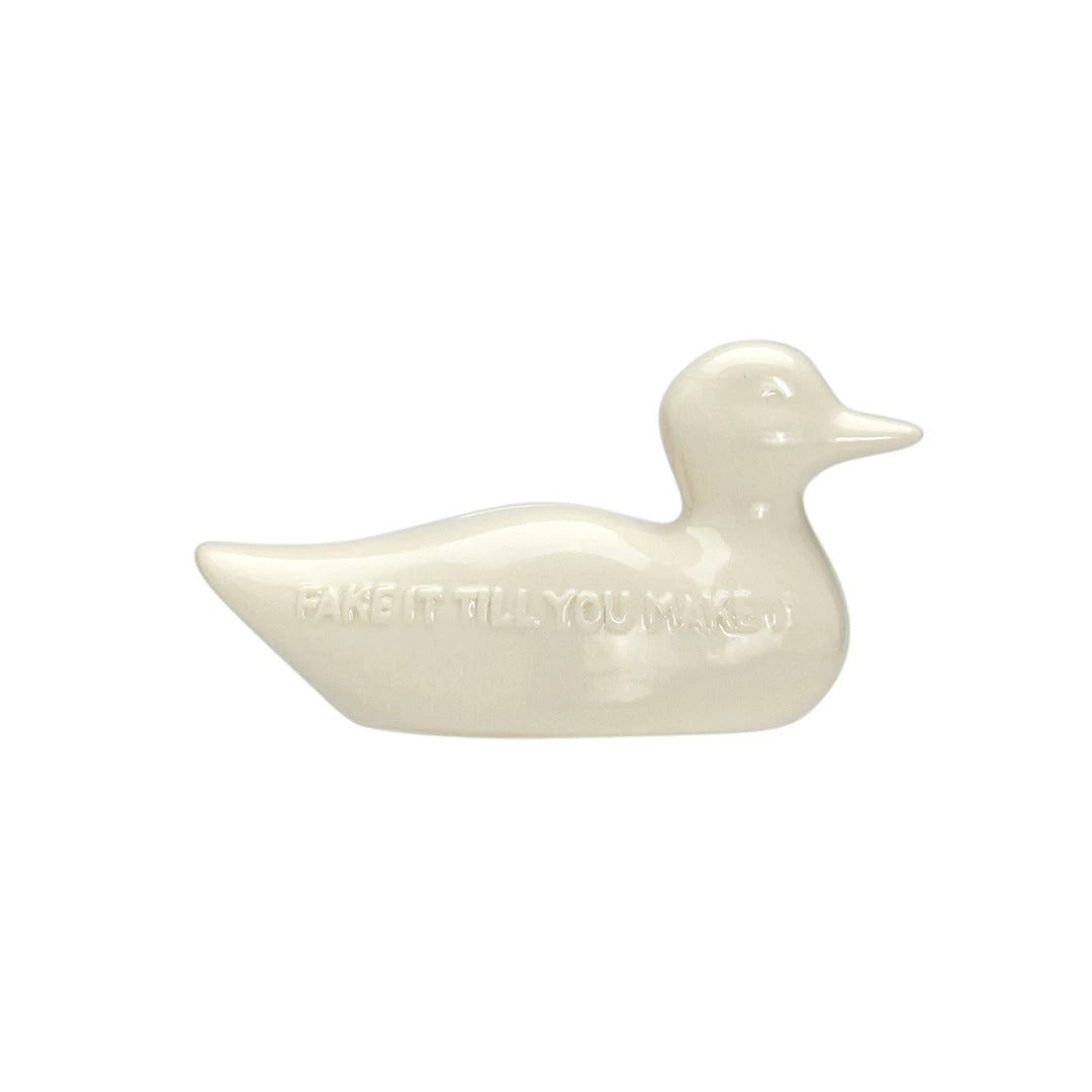 クラックル デコイ バンク 貯金箱 陶器 Crackle Decoy Bank DETAIL