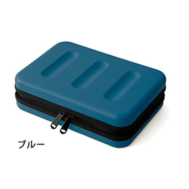 ハイタイド ネーエ ハードシェルケース L ガジェットケース HIGHTIDE nahe