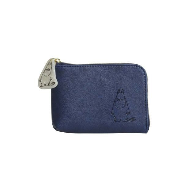 ムーミン Lパース ミニ財布 HIGHTIDE