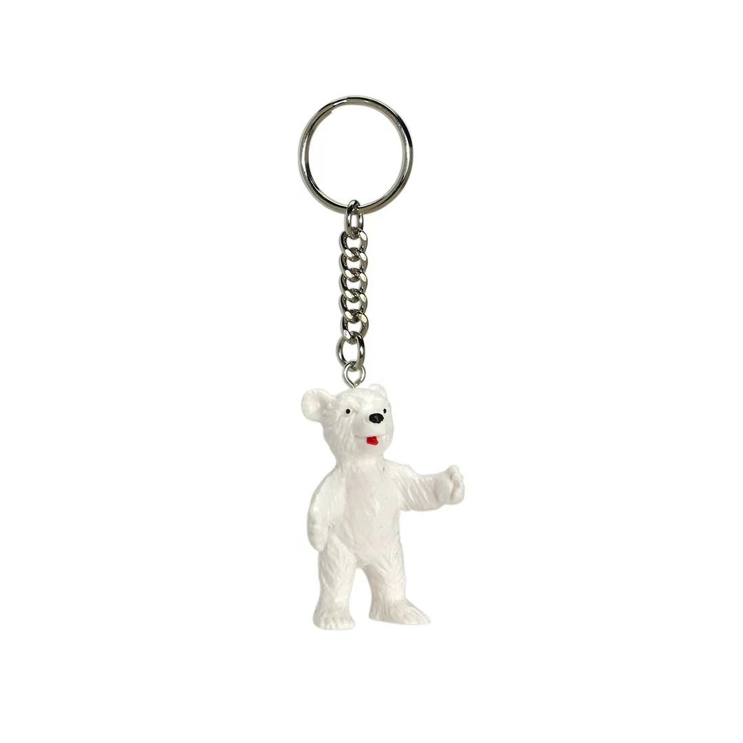 Alfred Fischer Keyring アニマル キーホルダー HERE by DETAIL