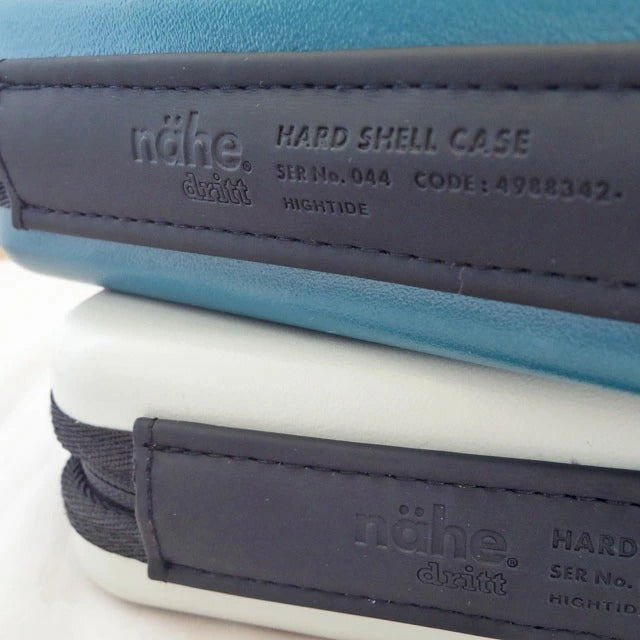 ハイタイド ネーエ ハードシェルケース L ガジェットケース HIGHTIDE nahe