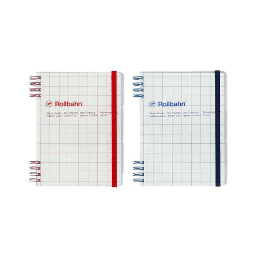 ロルバーン フレキシブル カバー 360° ハイクリアポケット チェック L デルフォニックス DELFONICS Rollbahn