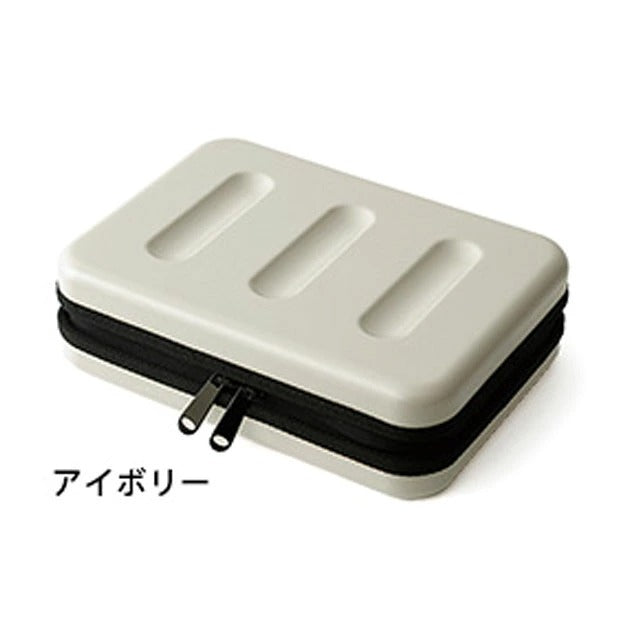 ハイタイド ネーエ ハードシェルケース L ガジェットケース HIGHTIDE nahe