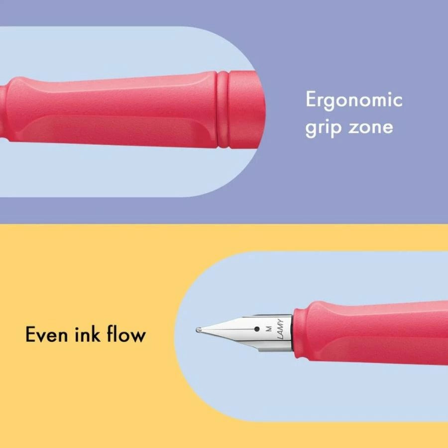 LAMY ラミー サファリ 万年筆 safari ダークダスク サンセット 2025 限定カラー