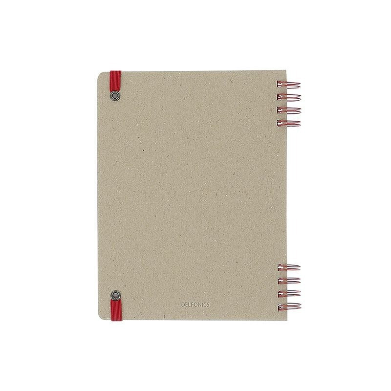 ロルバーン フレキシブル カバー 360° ハイクリアポケット チェック L デルフォニックス DELFONICS Rollbahn