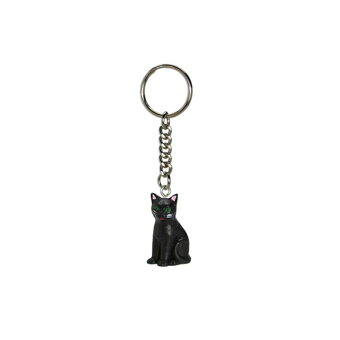 Alfred Fischer Keyring アニマル キーホルダー HERE by DETAIL