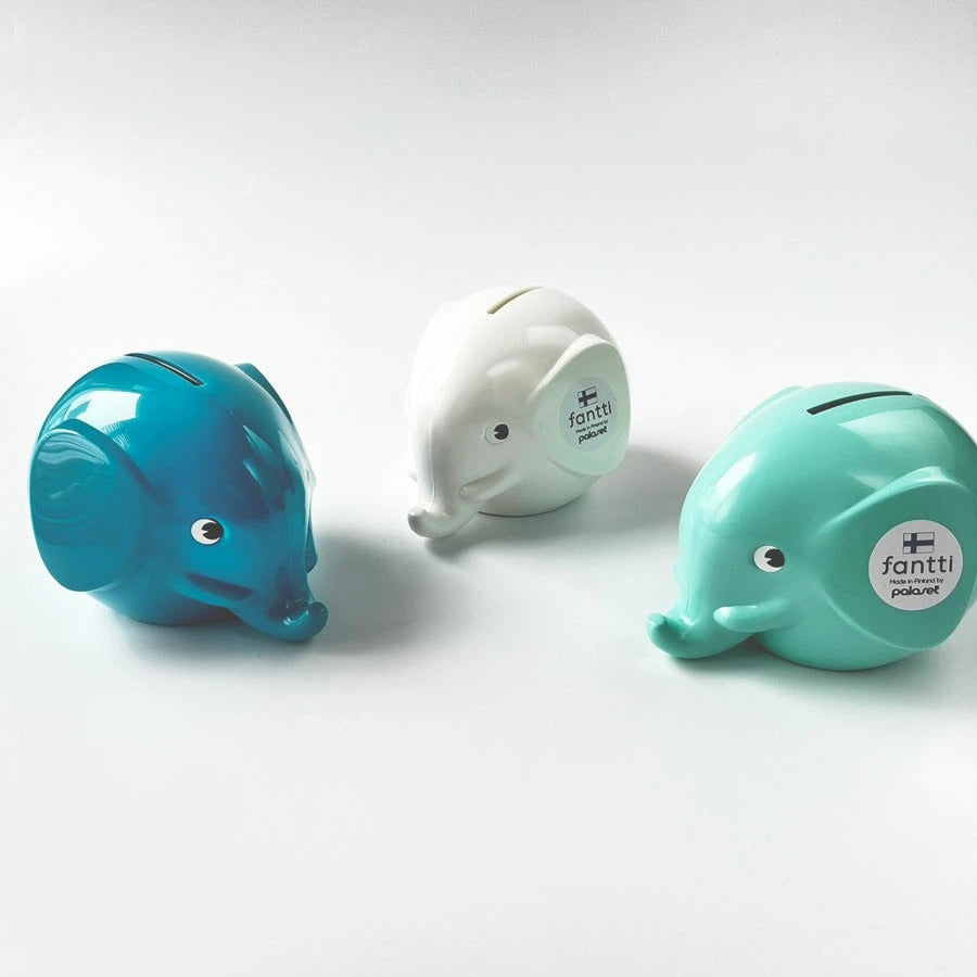 Fantti エレファントバンク 貯金箱
