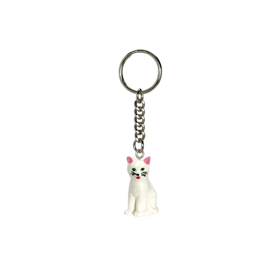 Alfred Fischer Keyring アニマル キーホルダー HERE by DETAIL