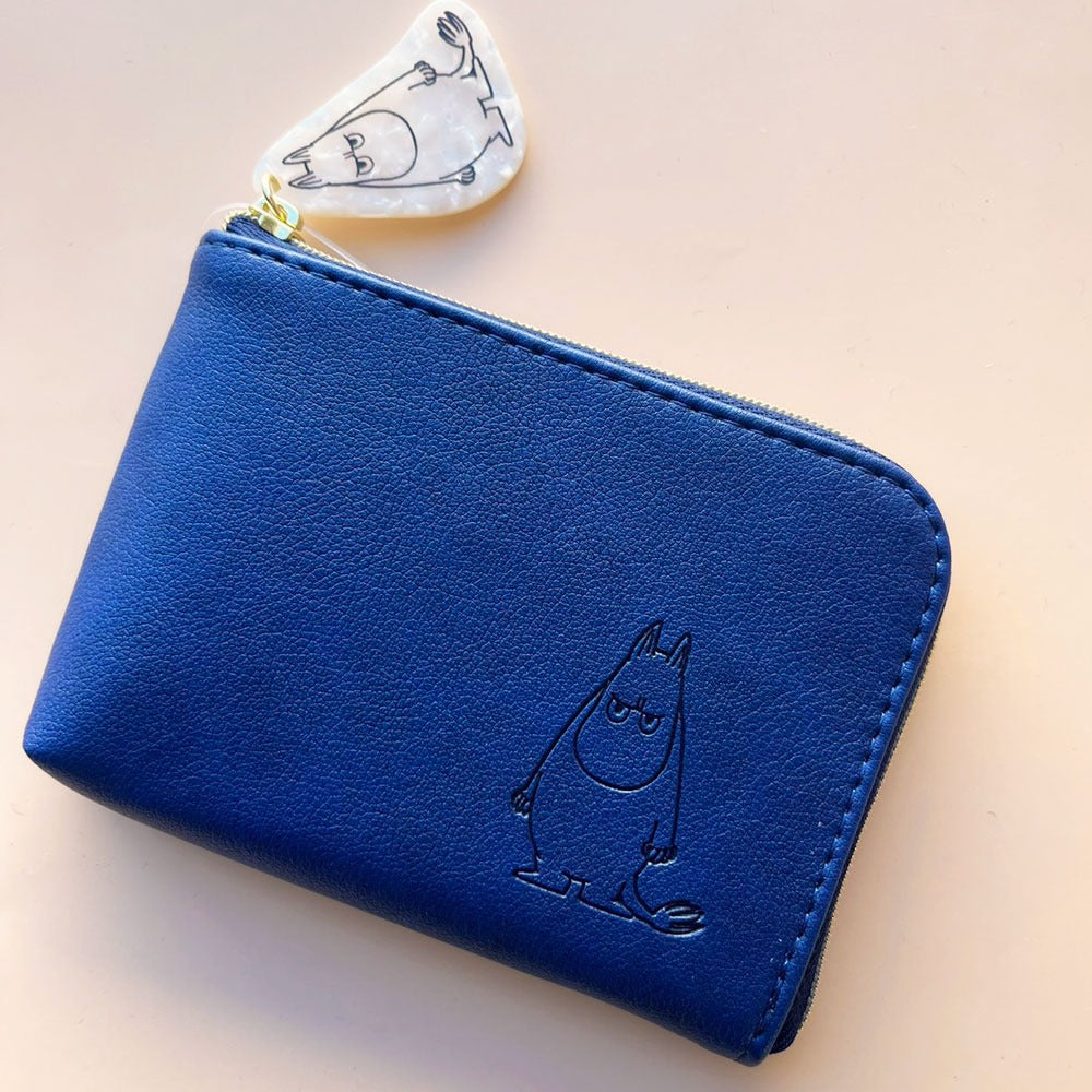 ムーミン Lパース ミニ財布 HIGHTIDE