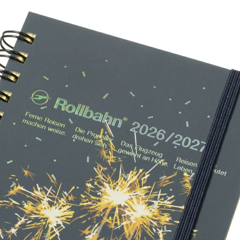 ロルバーン 2026年3月始まり ダイアリー M ヤミー デルフォニックス DELFONICS Rollbahn